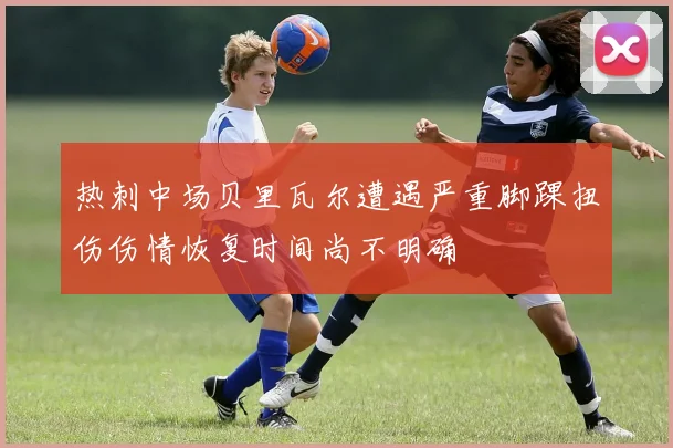 热刺中场贝里瓦尔遭遇严重脚踝扭伤伤情恢复时间尚不明确
