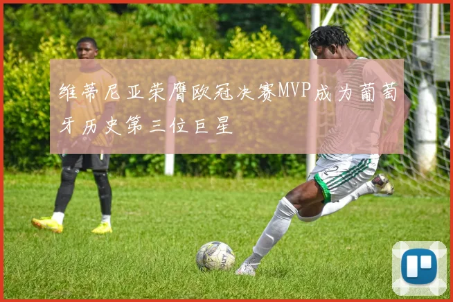 维蒂尼亚荣膺欧冠决赛MVP成为葡萄牙历史第三位巨星